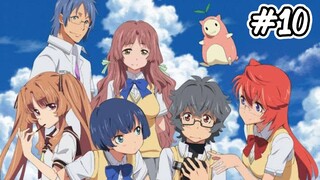 ANO NATSU DE MATTERU - EP 10