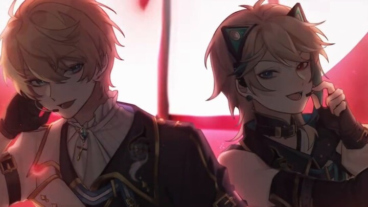[Aza/Roi/Tako] รางวัลพลังการร้องเพลงชาย V Super ในประเทศ 2.0!