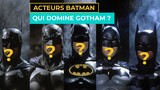 Acteurs Batman : du pire au meilleur - [L’ultime classement]