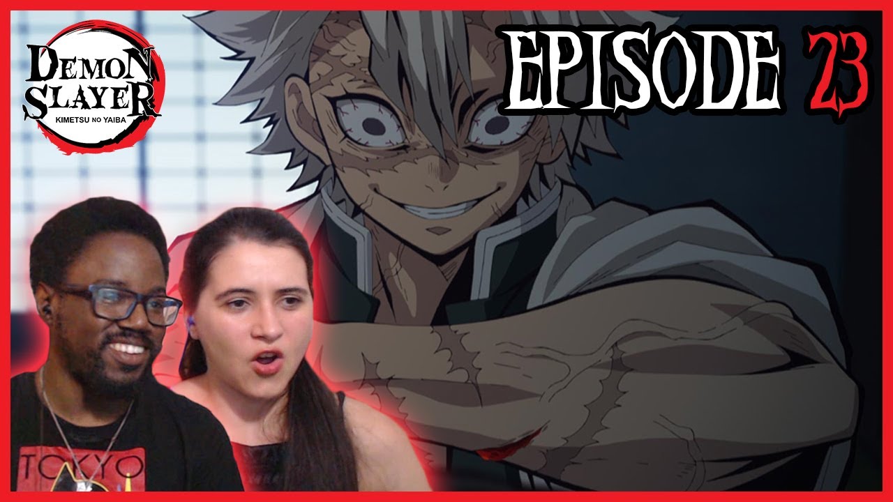 Review of Demon Slayer: Kimetsu no Yaiba Episode 23: How does the