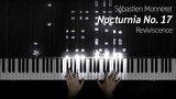 Sébastien Monneret - Nocturnia No. 17, "Reviviscence" [Guest composer]