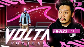 CJM Pertama Kali Main VOLTA Football FIFA 23