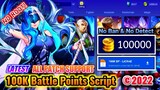 100K Battle Points Script Latest Update - All Patch Support (With Proof) | LiCRAE