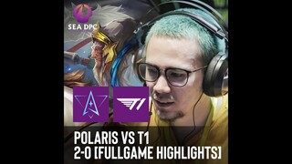 Polaris vs T1 - DPC SEA Division I Tour 2