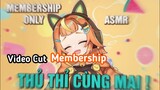 【Video Membership】 Đối với Mai con trai cuốn hút ở điểm nào ? - Video Membership Akatsuki Ban Mai