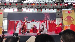 [Supreme Cangcheng] ละครเวที COSPLAY เรื่อง "เจ้าสาวกระดาษ" ___ ละครเวที Harbin HACG ชนะเลิศอันดับหน
