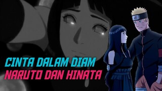 DIAM-DIAM SUKA! ALASAN NARUTO JATUH CINTA KEPADA HINATA