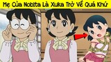 THUYẾT ÂM MƯU ĐỤC KHOÉT TUỔI THƠ: Mẹ Của NOBITA Chính Là XUKA??