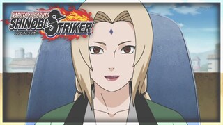 TSUNADE COMING FEBURARY 1ST!?!? NARUTO TO BORUTO: SHINOBI STRIKER