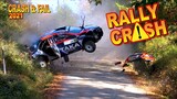 Compilation rally crash and fail 2021 HD Nº38 by Chopito Rally Crash