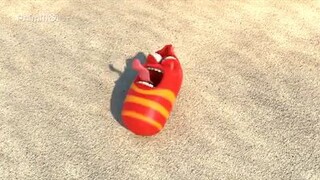 LARVA animation