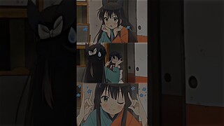 Jedag Jedug Anime🍀 || Ketika Lu Sedang Berlatih Menyanyi...🤗 #shorts