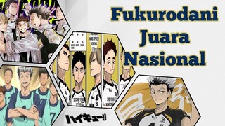 FUKURODANI JUARA NASIONAL?? INI DIA ALASANNYA - Haikyuu Indonesia #4