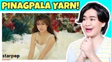 Tanging Dahilan - Belle Mariano (Music Video) | DonBelle | REACTION VIDEO