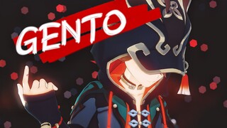 【Jiaming】 《gento》