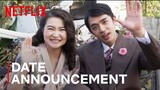 Pulang Araw I Date Announcement | Netflix