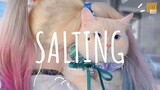 Salting (remix cute) - DJ Topeng // (Vietsub + Lyric) Tik Tok Song