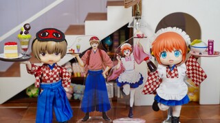 今天冲神cos冲神