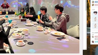 [Cô giáo Holo] Ra ngoài xem preview và ăn tối cùng cô giám sát xinh đẹp
