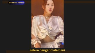 Selera banget malam ini