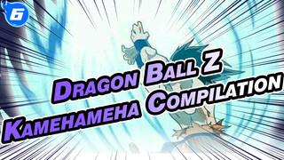 [Dragon Ball Z CHN Dub] Kamehameha Compilation - Watch Out, Strobe Light Go Go Go_6