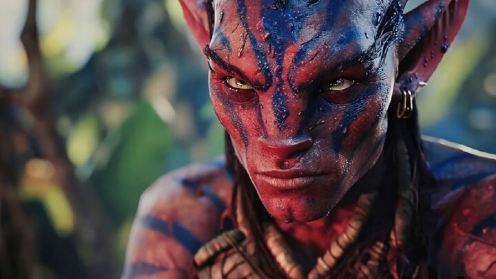 Avatar Full Movie 2025 | The Last Na'vi | 1080p Full HD | Action Movies in English (Game Movie) |