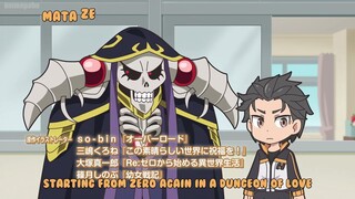 Isekai Quartet Episode 4