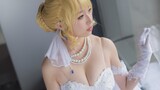 [Comic Exhibition] Very cute cute girl, my king's wedding dress~