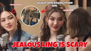 [LingOrm] JEALOUS LING IS SCARY! - Got jealous multiple times during Flex Connect