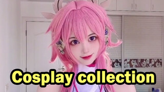 Cosplay collection