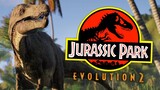 MEMBANGUN JURASSIC PARK!! | Jurassic World Evolution 2 : Isla Nublar Chaos Theory (Bahasa Indonesia)