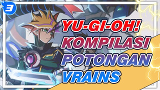 [Yu-Gi-Oh!] Kompillasi Adegan Vrains_V3