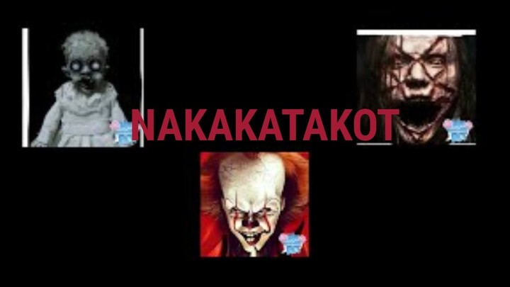 Nakakatakot Killer Clown, Manika, zombie Horror Movie in My Talking pet