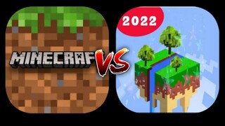 Minecraft VS Eerskraft 2022