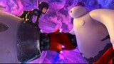 Baymax sacrifices himself for hiro hamada in a portal Big hero 6 1080p