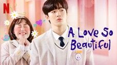 [SUB INDO] A Love So Beautiful Korean Episode 13-14-15