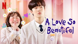 [SUB INDO] A Love So Beautiful Korean Episode 1-2-3