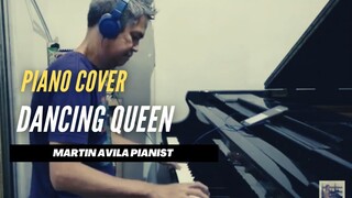 Dancing Queen |  By ABBA | Martin Avila Piano Cover