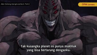 Alien Datang Menginvasi Bumi Part.2