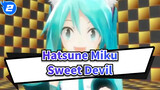 [Hatsune Miku/MMD] Miku - Sweet Devil_2