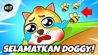 Selamatkan Doggy Dari Lebah! - Save the Doge