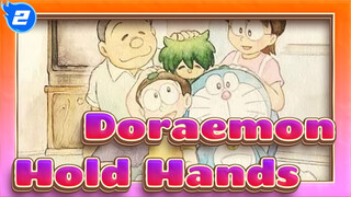 [Doraemon] Hold Hands_2