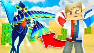 *NEW* Egyptian Pokemon in Minecraft Pixelmon!