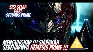 MENGUNGKAP!! SIAPAKAH SEBENARNYA NEMESIS PRIME DISERIAL TRANSFORMERS!!! #11