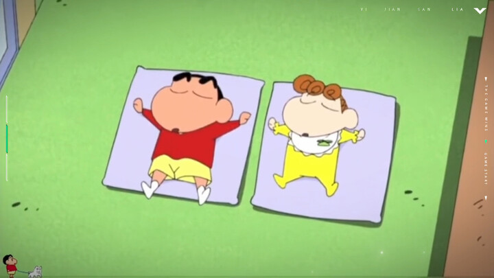"The first word Xiaokui learned was 'brother'"