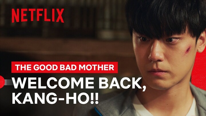 Kang-ho Gets His Memory Back | The Good Bad Mother | Netflix Philippines