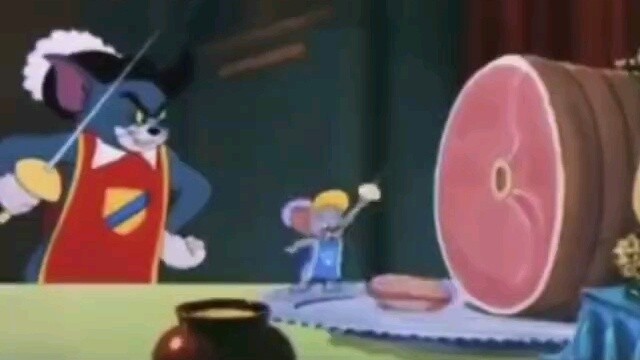 Animasi|Tom dan Jerry-Dubing Bahasa Jepang Lucu