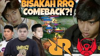 AKANKAH RRQ COMEBACK ?! AYO RRQ BISAAA !!! RRQ VS BIGETRON MATCH 2 - MPL S13