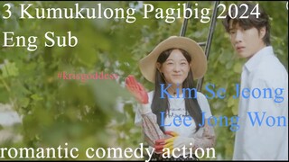 3 Kumukulong Pagibig 2024 Eng Sub