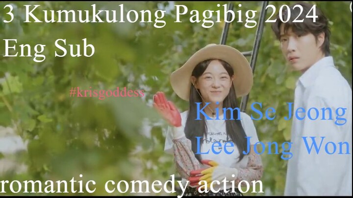 3 Kumukulong Pagibig 2024 Eng Sub